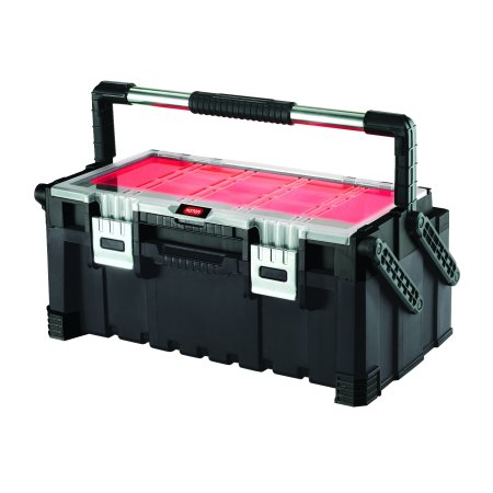 Keter Skrinka na náradie Cantilever Tool Box 22"