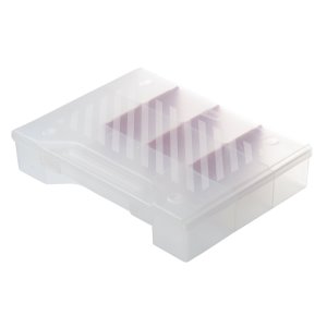 Curver Priehľadný organizér na drobnosti L