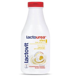 Lactovit Lactourea Oleo sprchový gel 500 ml