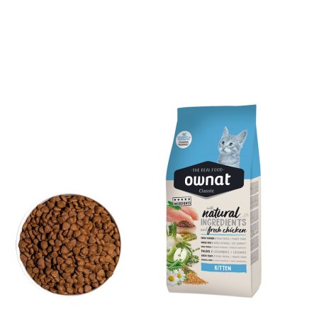 OWNAT CLASSIC CAT Kitten 400g