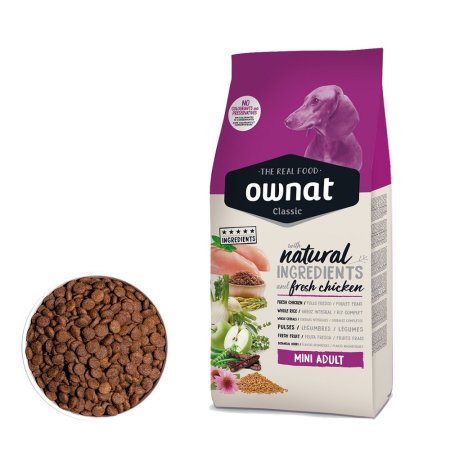 OWNAT CLASSIC DOG Mini Adult 1,5kg