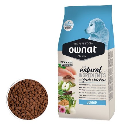 OWNAT CLASSIC DOG Junior 12kg