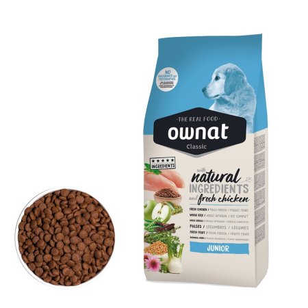 OWNAT CLASSIC DOG Junior 4kg