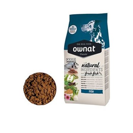 OWNAT CLASSIC DOG Fish 12kg
