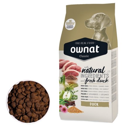 OWNAT CLASSIC DOG Duck 12kg