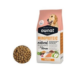 OWNAT CLASSIC MONOPROTEIC DOG Salmon 12kg