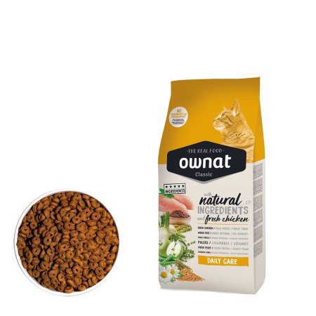 OWNAT CLASSIC CAT Daily Care 4kg