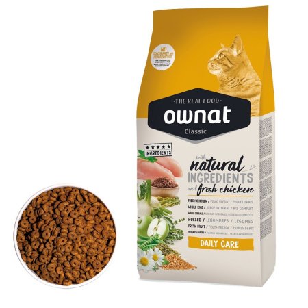 OWNAT CLASSIC CAT Daily Care 15kg