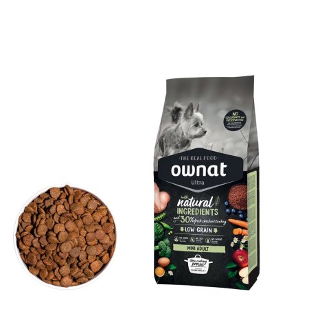 OWNAT ULTRA DOG Mini Adult 1kg