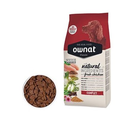 OWNAT CLASSIC DOG Complet 20kg