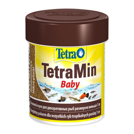 Tetra Min Baby 66ml (EXPIRÁCIA 09/2024)