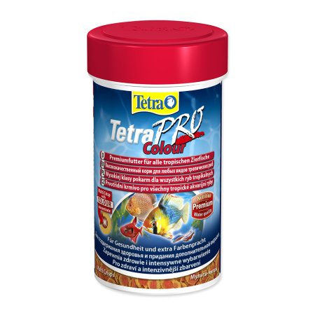 TetraPro Colour Crisps 100ml (EXPIRÁCIA 04/2024)