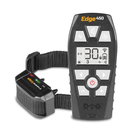 Dogtrácia Vysielač d-control set EDGE E450V