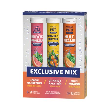 Vitar Maxi Vita Exclusive Box 3 Mix