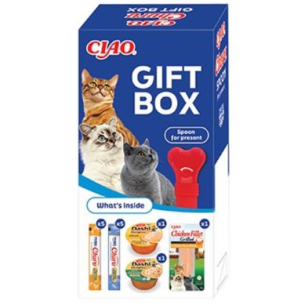 Chúru Cat BOX Gift 2024