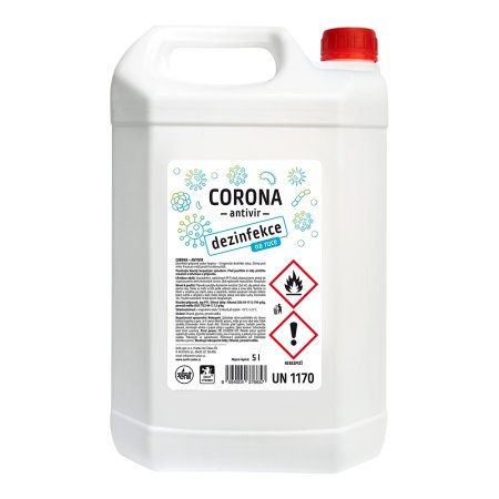 Corona-antivir na ruky 5 L