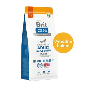 Brit Care Dog Hypoallergenic Adult Large Breed 12 + 2 kg