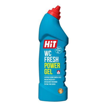 Hit WC Power Gel Fresh 750 g