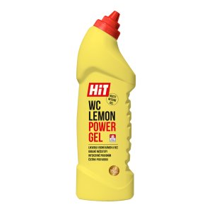 Hit WC Power Gél Lemon 750 g