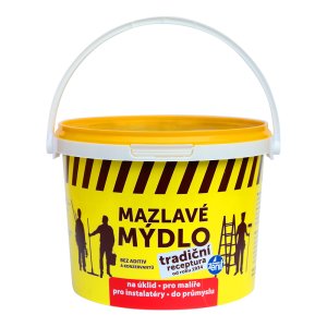Maznavé mydlo 9 kg
