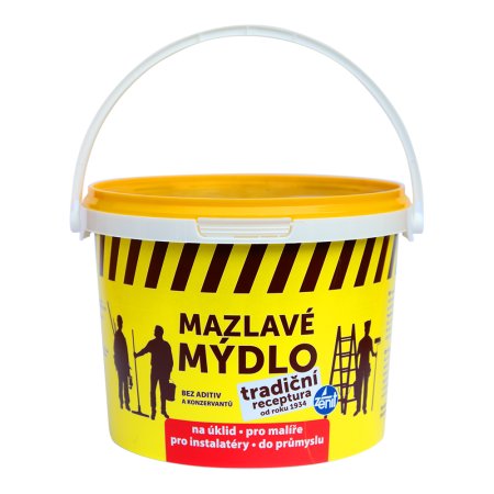 Maznavé mydlo 9 kg