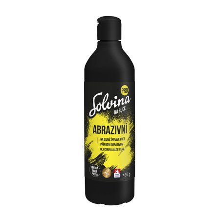 Solvina PRO abrazívna 450 g