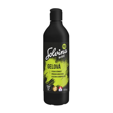 Solvina PRO gélová 450 g