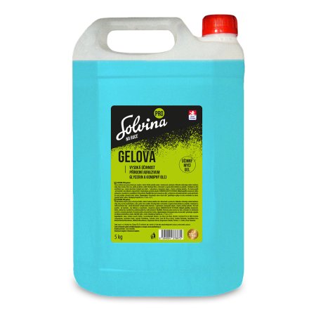 Solvina PRO gélová 5 kg