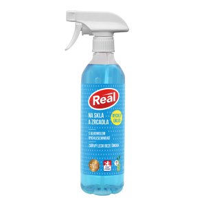 Real na sklá a zrkadlá 550 g