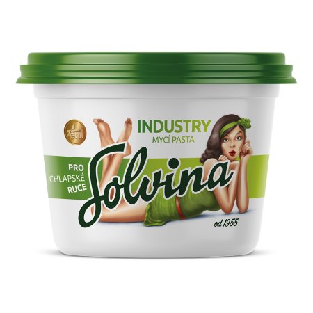 Solvina Industry 450 g