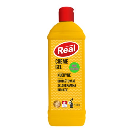 Real Creme Gél 450 g