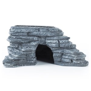 ReptiZoo Rohová jaskyňa s bridlicovým kameňom