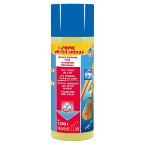 Sera Ph/kH-mínus 250ml
