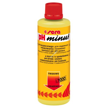 Sera Ph/kH-mínus 250ml