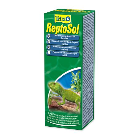 Tetra Reptosol 50ml (EXPIRÁCIA 10/2024)