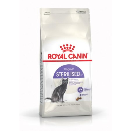 Royal Canin Sterilised 10 + 2 kg
