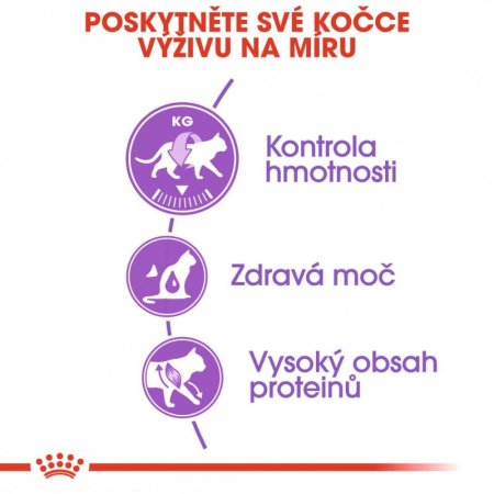 Royal Canin Sterilised 10 + 2 kg