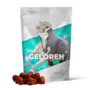 Contipro Geloren HA višňový 6 x 1350 g