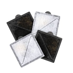 PetSafe Ion-X Náhradné uhlíkové filtre pre fontánky 4ks