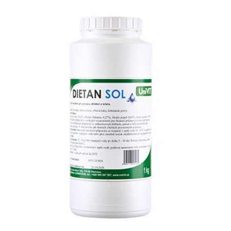 Univit Dietan Sol 1kg