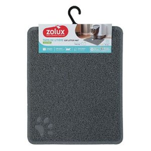 Predložka hyg. pre mačaciu toaletu CARPET šedá S Zolux