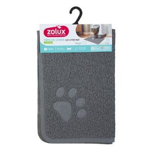 Predložka hyg. pre mačaciu toaletu CARPET šedá L Zolux