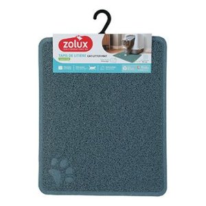 Predložka hyg. pre mačaciu toaletu CARPET modrá S Zolux