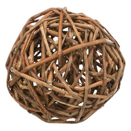 Prútená loptička 13 cm