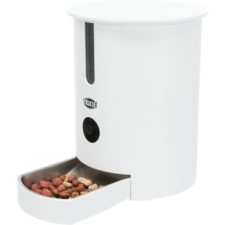Automatický zásobník na krmivo SMART TX9 2,8 l/22x28x22 cm biely