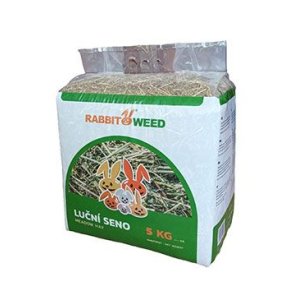 Seno lúčne RabbitWeed 5kg