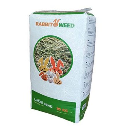 Seno lúčne RabbitWeed 10kg