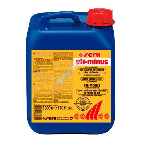 Sera Ph/Kh-mínus 5000 ml