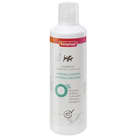 Šampón Beaphar hypoalergénny 250ml