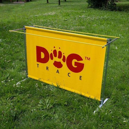 Dogtrace Rozšíření překážky přeskok
